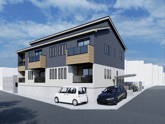 デザイナーズ賃貸　松戸に登場！！