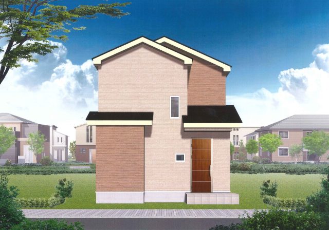 新松戸7丁目　戸建賃貸　着工！！