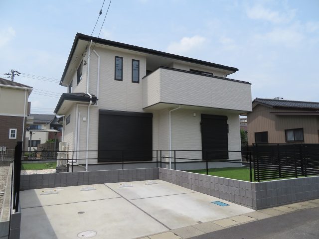 夢のマイホームを建てることができました！！（F.J様）