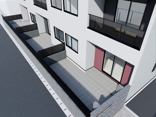新築の物件で家族で新しい生活をすることが今からすごく楽しみです！！（H.D様）