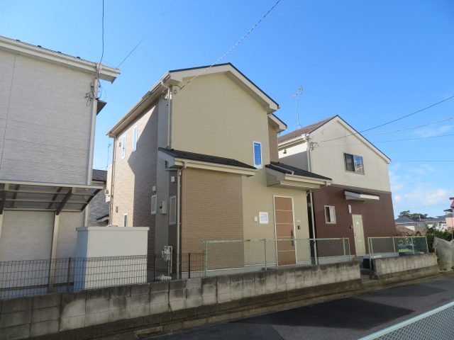 新松戸7丁目　戸建賃貸　満室御礼！！