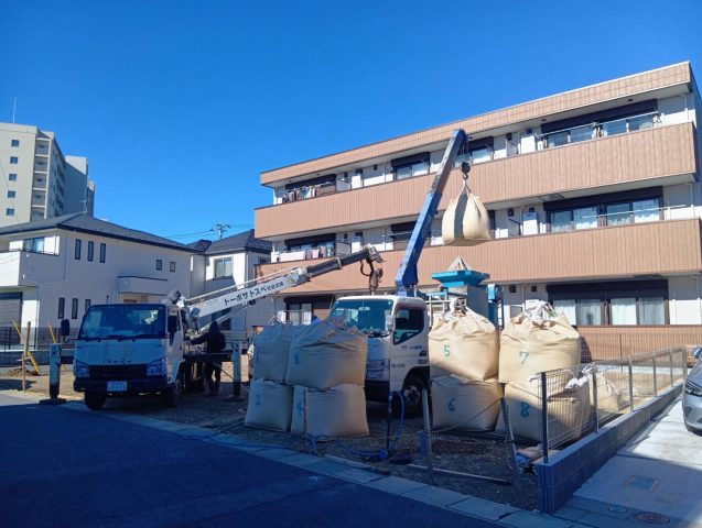 南流山　新築住宅　着工！！