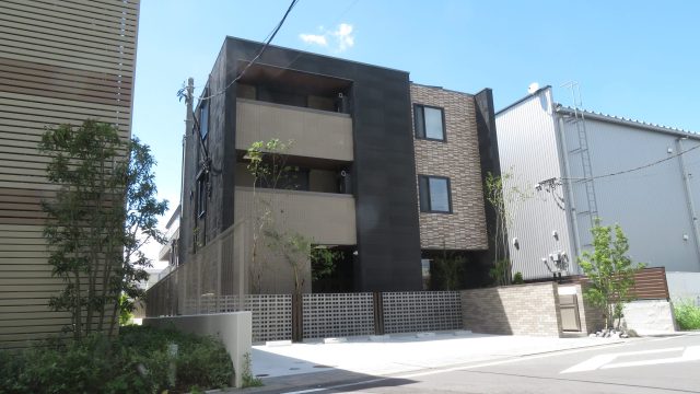 積水ハウスの賃貸住宅 シャーメゾン 新築共同住宅 レガリア 満室御礼!!